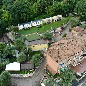 Kemp Alpino - Nature Village 