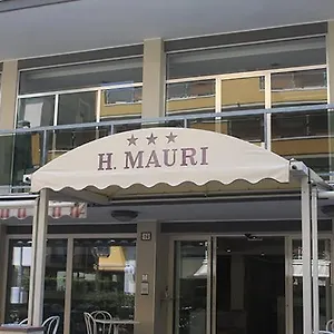 Отель Mauri Marebello