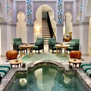 Riad Ksar Saad & Marraquexe