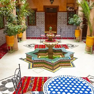 Hotel Imouzzer Marraquexe